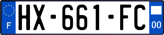 HX-661-FC