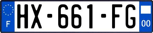 HX-661-FG