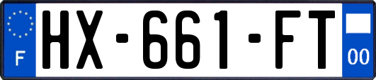 HX-661-FT