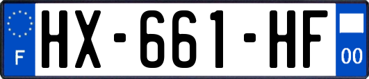 HX-661-HF