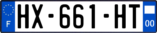 HX-661-HT