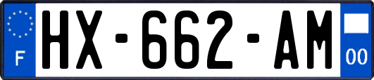 HX-662-AM