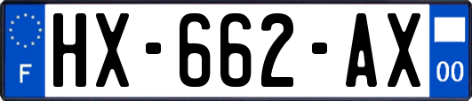 HX-662-AX