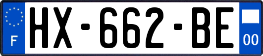 HX-662-BE
