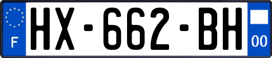 HX-662-BH