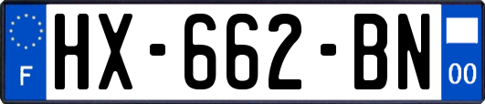 HX-662-BN