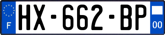 HX-662-BP