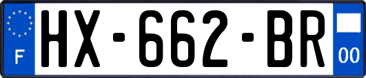 HX-662-BR