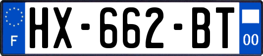 HX-662-BT