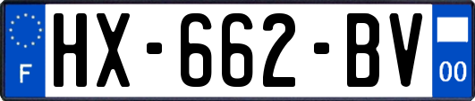 HX-662-BV