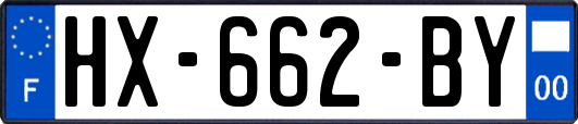 HX-662-BY