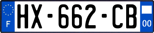 HX-662-CB