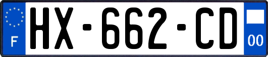 HX-662-CD
