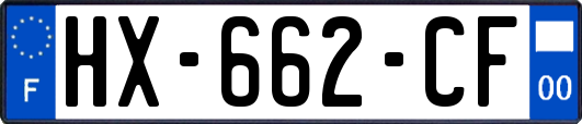 HX-662-CF