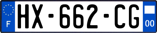HX-662-CG