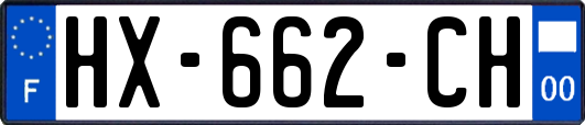 HX-662-CH