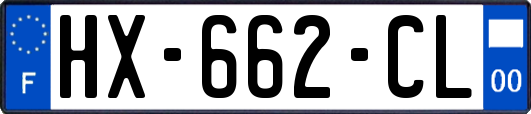 HX-662-CL