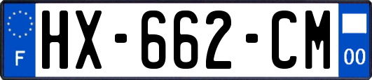 HX-662-CM