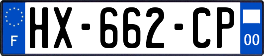 HX-662-CP