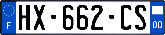 HX-662-CS
