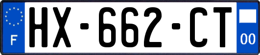 HX-662-CT