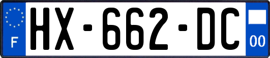 HX-662-DC