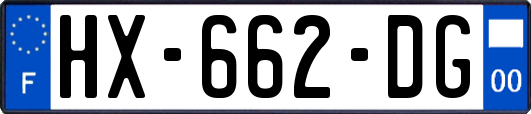 HX-662-DG