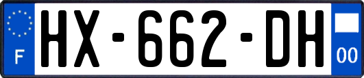 HX-662-DH