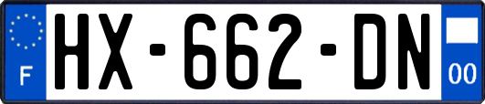 HX-662-DN