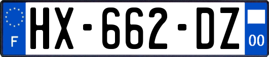 HX-662-DZ