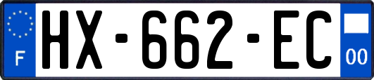 HX-662-EC