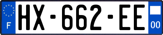 HX-662-EE