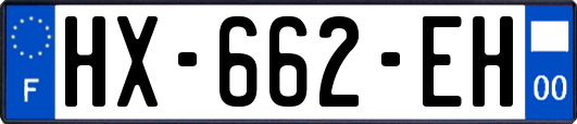 HX-662-EH