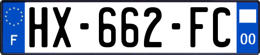 HX-662-FC