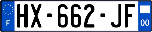 HX-662-JF