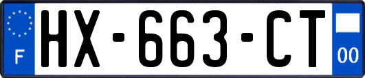 HX-663-CT