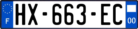 HX-663-EC