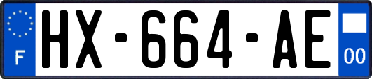 HX-664-AE