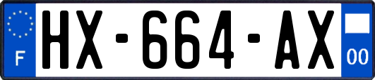 HX-664-AX