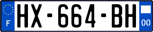 HX-664-BH