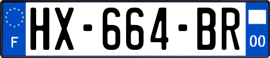 HX-664-BR