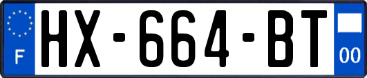 HX-664-BT