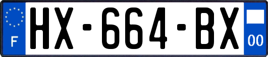 HX-664-BX