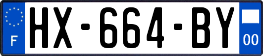 HX-664-BY