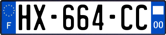 HX-664-CC