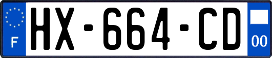 HX-664-CD