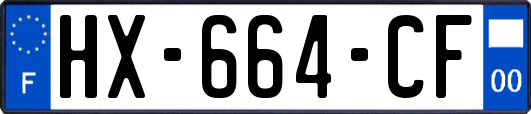 HX-664-CF