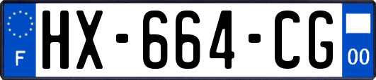 HX-664-CG