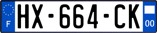 HX-664-CK