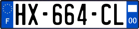 HX-664-CL